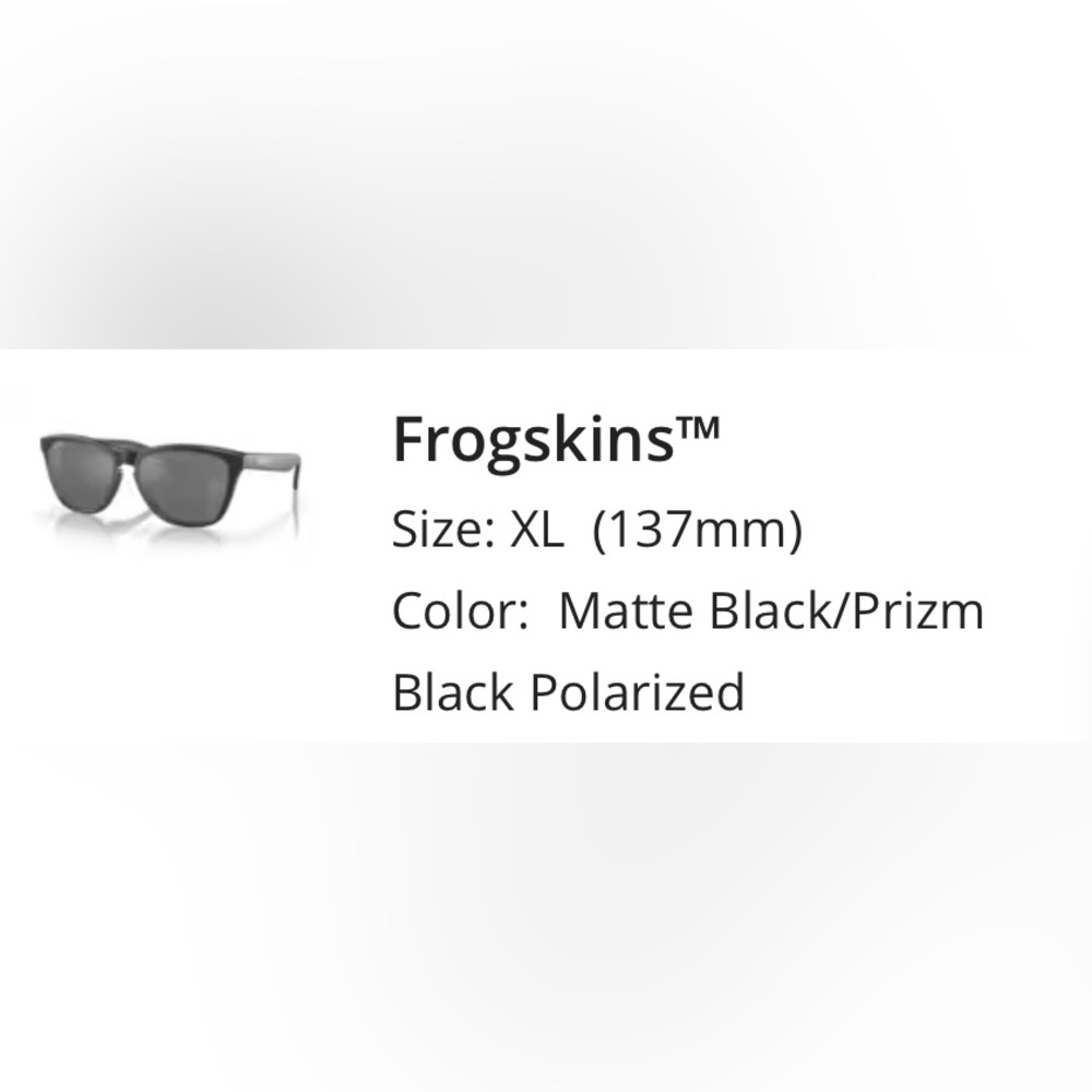 Oakley Sunglasses